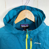 【Women's XS ブルー系】 2017 Patagonia ( パタゴニア ) フーディニ ジャケット Houdini Jacket ナイロン ウェア トップス アウター ジャケット ウィンドシェル z00058334  ウィンドシェル アウター ジャケット トッ