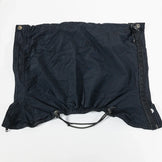 【Unisex OneSize ブラック系】 Heritage ( ヘリテイジ ) ゴアテックス セミロング ゲイター GORE-TEX Semi Long Gator ナイロン ウェア ウェア小物 ゲイター スパッツ GORE-TEX ( ゴアテックス ) z00050485 - 【公式】2ndGEAR（セカンドギア）Webショップ【登山用品・アウトドア用品専門 買取販売店】