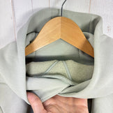 【Women's M グリーン系】 Teton Bros ( ティートンブロス ) オクタ フリース フーディ Octa Fleece Hoody ポリエステル ウェア トップス アウター ジャケット フリース Teijin Octa ( 帝人オクタ ) z000581
