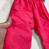 【Baby's 6-12M ピンク系】 2018 Patagonia ( パタゴニア ) ベビー バギーズ パンツ Baby Baggies Pants SRAP ナイロン ウェア ボトムス ショーツ ショートパンツ  z00058101 SRAP  ショーツ ショートパン