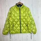 【Men's M グリーン系】 Mizuno ( ミズノ ) ブレス サーモ ライト ウェイト ダウン ジャケット Breath Thermo Lightweight Down Jacket ダウン ウェア トップス アウター ジャケット ダウンインサレーション z