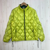 【Men's M グリーン系】 Mizuno ( ミズノ ) ブレス サーモ ライト ウェイト ダウン ジャケット Breath Thermo Lightweight Down Jacket ダウン ウェア トップス アウター ジャケット ダウンインサレーション z