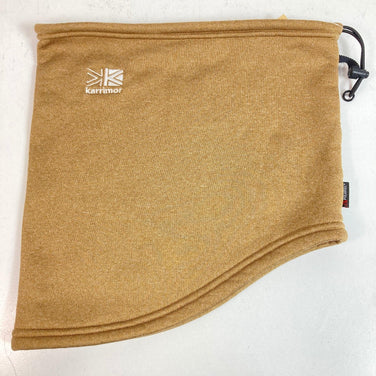 【OneSize ベージュ系】 Karrimor ( カリマー ) ネック ウォーマー neck warmer ポリエステル ウェア ウェア小物 ネックウェア ネックゲイター ネックウォーマー ポーラテック・パワーストレッチ z00054145  ネックゲイター ネ