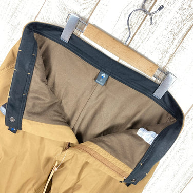【Men's S ベージュ系】 Montbell ( モンベル ) O.D.ライニングパンツ ナイロン 1105437 Men's ロングパンツ ボトムス ウェア - 【公式】2ndGEAR（セカンドギア）Webショップ【登山用品・アウトドア用品専門 買取販売店】