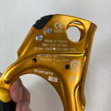 【OneSize イエロー系】 Petzl ( ペツル ) アッセンション Ascension アッセンダー ロッククライミングギア z00059327  ロッククライミングギア