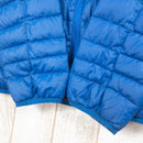 【Men's S ブルー系】 Outdoor Research ( アウトドアリサーチ ) トランセンデント セーター Transcendent Sweater ダウン 57551/OR10FW119 International Men's ブルーリボン｜Blue - 【公式】2ndGEAR（セカンドギア）Webショップ【登山用品・アウトドア用品専門 買取販売店】