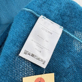 【Women's S ネイビー系】 Mountain Hardwear ( マウンテンハードウェア ) エアメッシュ ロングスリーブ クルー Air Mesh Long Sleeve Crew ポリエステル ウェア トップス アウター ジャケット フリース Teijin