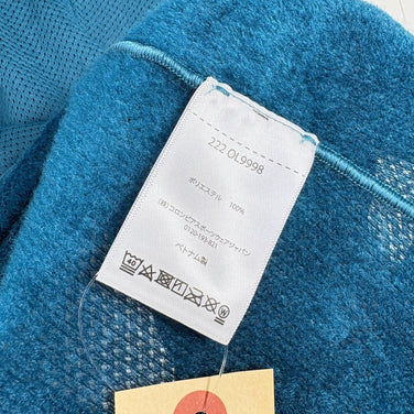 【Women's S ネイビー系】 Mountain Hardwear ( マウンテンハードウェア ) エアメッシュ ロングスリーブ クルー Air Mesh Long Sleeve Crew ポリエステル ウェア トップス アウター ジャケット フリース Teijin