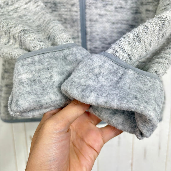 【Women's XS グレー系】 Mammut ( マムート ) チャムエラ ミッドレイヤー フーデッド ジャケット アジアンフィット Chamuera ML Hooded Jacket AF Women 裏起毛｜ニットフリース ポリエステル ウェア トップス アウタ