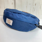 【OneSize ネイビー系】 Rivendell Mountain Works（リーベンデール マウンテン ワークス） ヒップ ハガー ラージ ナイロン バッグ ストレージ ウエストバッグ ヒップパック z00052414 ウエストバッグ ヒップパック バッグ - 【公式】2ndGEAR（セカンドギア）Webショップ【登山用品・アウトドア用品専門 買取販売店】