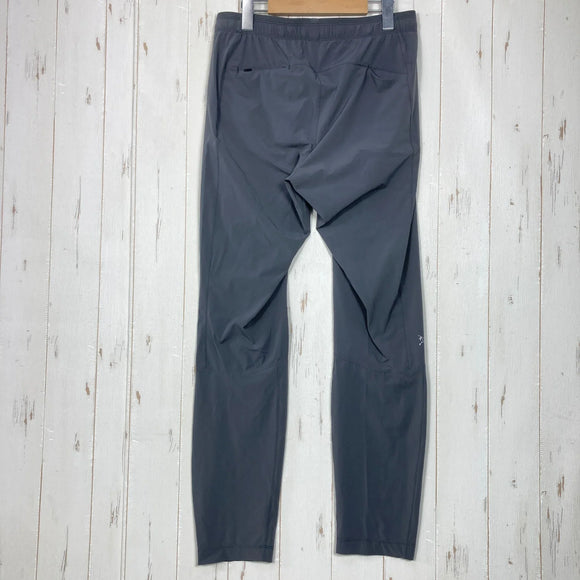 【Men's XS グレー系】 Arcteryx ( アークテリクス ) インセンド パンツ Incendo Pant トレイルランニングパンツ ナイロン ウェア ボトムス ロングパンツ ソフトシェル z00059456  ソフトシェル ロングパンツ ボトムス ウェ