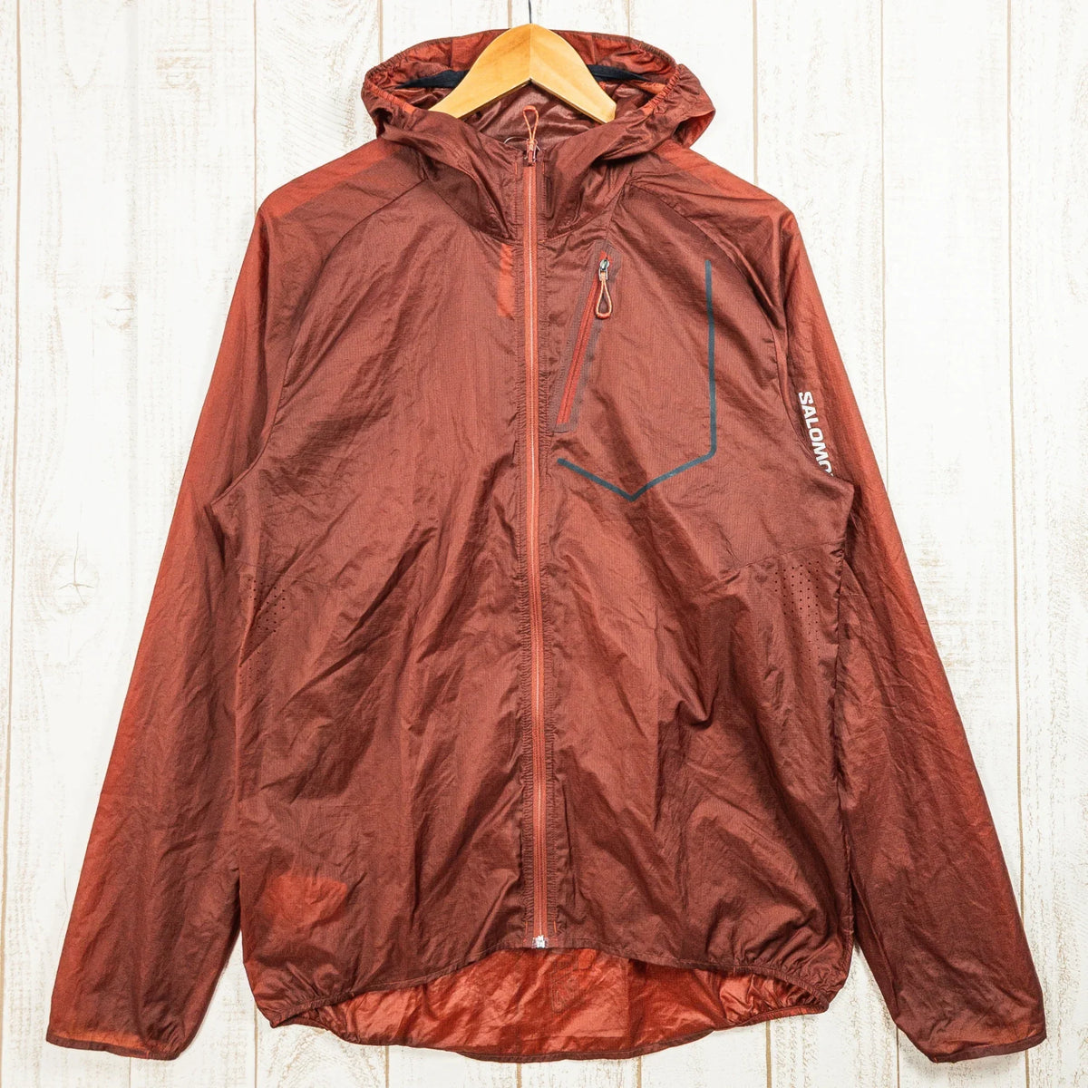 Unisex S ブラウン系】 Salomon ( サロモン ) ボナッティ エアロ 