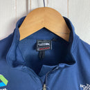 【Unisex S ネイビー系】 The North Face ( ザ・ノースフェイス ) ウルトラ トレイル マウントフジ フィニッシャー ベスト Ultra-Trail Mt.Fuji Finisher Vest 入手困難 非売品 2016年 ポリエステル ウェア-4
