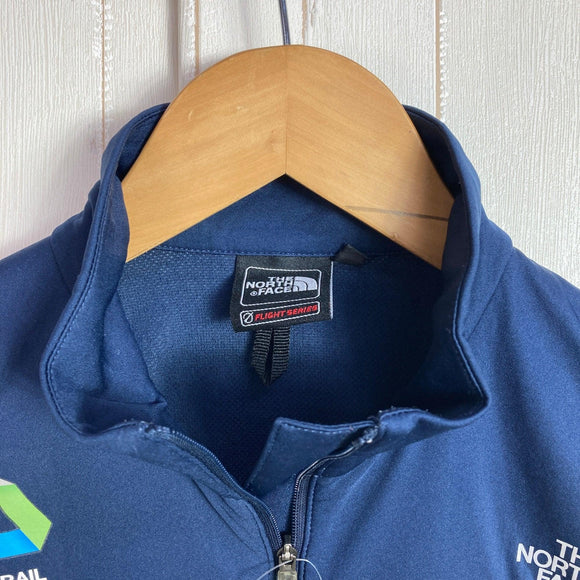 【Unisex S ネイビー系】 The North Face ( ザ・ノースフェイス ) ウルトラ トレイル マウントフジ フィニッシャー ベスト Ultra-Trail Mt.Fuji Finisher Vest 入手困難 非売品 2016年 ポリエステル ウェア