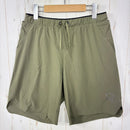 【Men's M カーキグリーン系】 Norrona ( ノローナ ) セニャ フレックス1 9インチ ショーツ メンズ Senja Flex1 9-inches Shorts M's 5805-23 3301 OLIVE NIGHT z00056102 3301 OLI-1
