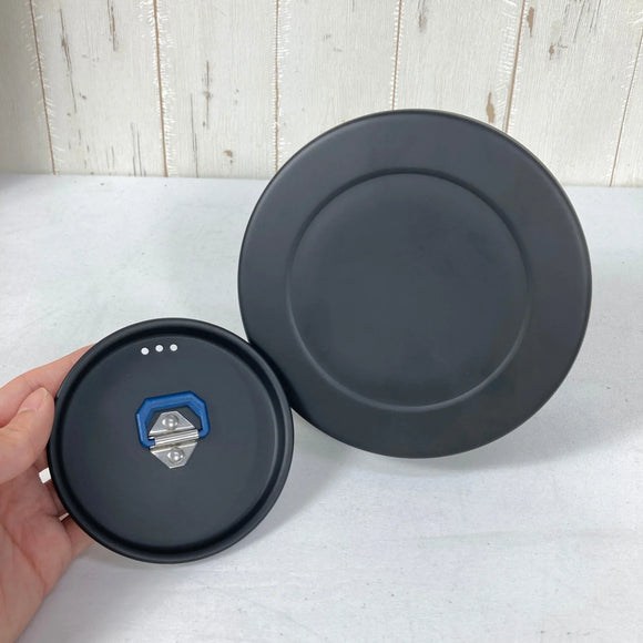【OneSize ブラック系】 Whole Earth ( ホールアース ) ノマド ケトル 0.8 NOMAD KETTLE 0.8 アルミ製 800ml アルミ クックウェア ケトル z00061667  ケトル クックウェア