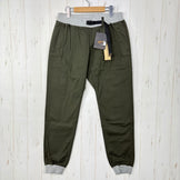 男士 M 卡其绿 Rokx MG Wood 长裤 RXMS191020 橄榄绿 z00056155 橄榄绿棉质长裤