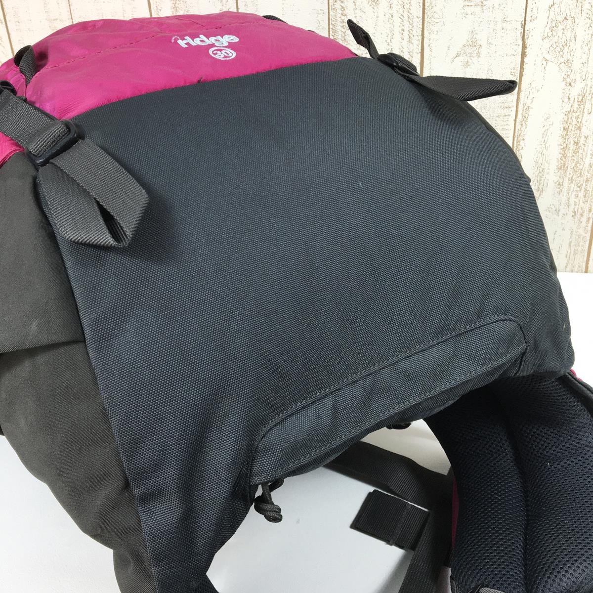 【OneSize ピンク系】 Karrimor ( カリマー ) リッジ 30 タイプ1 Ridge 30L Type1 バックパック  容量【30L～54L】 バックパック バッグ ストレージ