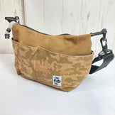 【OneSize ベージュ系】 Chums ( チャムス ) コレクトショルダー Collect Shoulder バッグ ストレージ メッセンジャーバッグ クーリエバッグ ショルダーバッグ z00052397 クーリエバッグ ショルダーバッグ メッセンジャーバッ - 【公式】2ndGEAR（セカンドギア）Webショップ【登山用品・アウトドア用品専門 買取販売店】