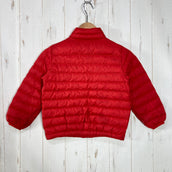 【Kid's 3T レッド系】 2013 Patagonia ( パタゴニア ) ダウン セーター Down Sweater RDS ダウン ウェア トップス アウター ジャケット ダウンインサレーション z00059890 RDS ダウンインサレーション アウター