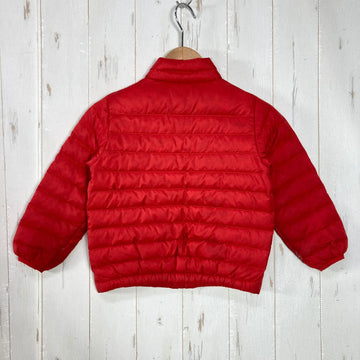 【Kid's 3T レッド系】 2013 Patagonia ( パタゴニア ) ダウン セーター Down Sweater RDS ダウン ウェア トップス アウター ジャケット ダウンインサレーション z00059890 RDS ダウンインサレーション アウター - 0