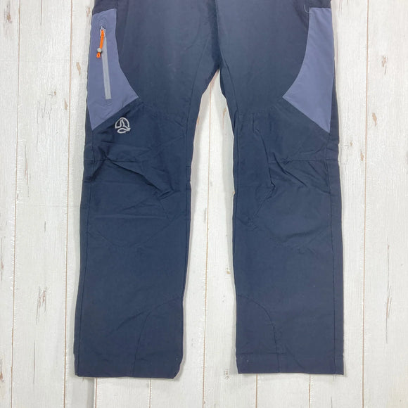 【Men's S ブラック系】 Ternua ( テルヌア ) ライト ソフトシェルパンツ ナイロン ウェア ボトムス ロングパンツ ソフトシェル z00057781  ソフトシェル ロングパンツ ボトムス ウェア