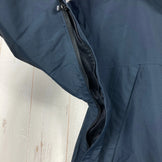 The North Face Scoop Jacket, Men's Size Medium, Navy. This nylon hardshell jacket is a perfect outerwear piece. (z00054902)