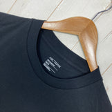 【Men's M ブラック系】 Arcteryx ( アークテリクス ) クラッグ SL コットン ショートスリーブ Kragg SL Cotton SS SUPIMAコットン｜160gsm コットン ウェア トップス インナー シャツ ショートスリーブTシャツ ク