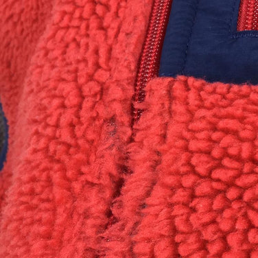 【Men's S レッド系】Patagonia ( パタゴニア ) クラシック レトロx ベスト Classic Retro-X Vest レッドデリシャス 23047 International Men's フリース ベスト トップス ウェア - 【公式】2ndGEAR（セカンドギア）Webショップ【登山用品・アウトドア用品専門 買取販売店】