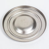 One Size Gray Evernew Titanium Ultralight Cooker 1 Titanium Cookware Cookware Pot z00053441