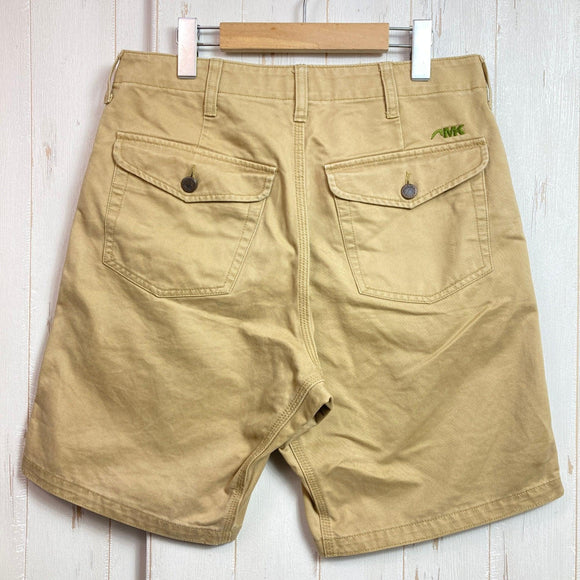 【Men's 30 ベージュ系】 Mountain Khaki ( マウンテンカーキ ) ヴィレッジ ショーツ Village Short コットン ウェア ボトムス ショーツ ショートパンツ コットン z00052026 コットン ショーツ ショートパンツ ボトム - 【公式】2ndGEAR（セカンドギア）Webショップ【登山用品・アウトドア用品専門 買取販売店】