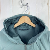 Arcteryx Proton AR 男式 M 绿色连帽合成羽绒服，带合成隔热材料（z00053004）