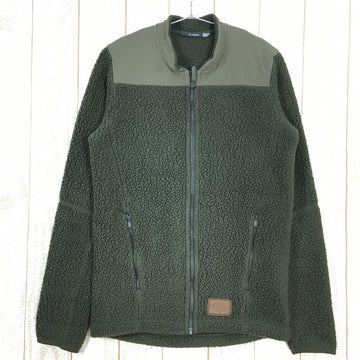 【Men's S グリーン系】Haglofs ( ホグロフス ) パイル ジャケット Pile Jacket レトロ フリース ポーラテック 603640 International Men's フリース アウター ジャケット トップス ウェア - 【公式】2ndGEAR（セカンドギア）Webショップ【登山用品・アウトドア用品専門 買取販売店】