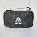 【OneSize ブラック系】 Granite Gear ( グラナイトギア ) エア トラベル ポーチ Air Travel Pouch ナイロン バッグ ストレージ パッキングサック スタッフサック インナーポーチ z00057652  スタッフサック インナー-2