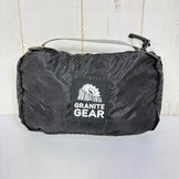 【OneSize ブラック系】 Granite Gear ( グラナイトギア ) エア トラベル ポーチ Air Travel Pouch ナイロン バッグ ストレージ パッキングサック スタッフサック インナーポーチ z00057652  スタッフサック インナー