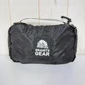 【OneSize ブラック系】 Granite Gear ( グラナイトギア ) エア トラベル ポーチ Air Travel Pouch ナイロン バッグ ストレージ パッキングサック スタッフサック インナーポーチ z00057652  スタッフサック インナー