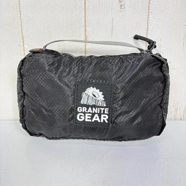 【OneSize ブラック系】 Granite Gear ( グラナイトギア ) エア トラベル ポーチ Air Travel Pouch ナイロン バッグ ストレージ パッキングサック スタッフサック インナーポーチ z00057652  スタッフサック インナー