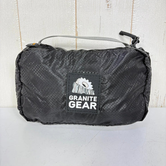 【OneSize ブラック系】 Granite Gear ( グラナイトギア ) エア トラベル ポーチ Air Travel Pouch ナイロン バッグ ストレージ パッキングサック スタッフサック インナーポーチ z00057652  スタッフサック インナー