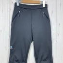 【Men's S グレー系】 Finetrack ( ファイントラック ) ドラウト クロー パンツ Drought Clo Pants ポリエステル ウェア ボトムス ロングパンツ フリース z00059160  フリース ロングパンツ ボトムス ウェア-2