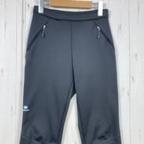 【Men's S グレー系】 Finetrack ( ファイントラック ) ドラウト クロー パンツ Drought Clo Pants ポリエステル ウェア ボトムス ロングパンツ フリース z00059160  フリース ロングパンツ ボトムス ウェア