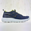 【Men's 26.0cm ネイビー系】 Mammut ( マムート ) サンティス ロー ゴアテックス Saentis Low GTX Men GORE-TEX Michelin Trail Cleat フットウェア ハイキングシューズ z00061337  ハイキングシュ-8