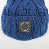 【Unisex OneSize ネイビー系】 Yamatomichi ( 山と道 ) メリノニットキャップ Merino Knit Cap Navy メリノウール ウェア ウェア小物 ヘッドウェア ビーニー z00054910 Navy ビーニー ヘッドウェア ウェア小物 ウェア