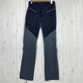 【Women's 34 グレー系】 Millet ( ミレー ) ライト ソフトシェル パンツ Light Soft Shell Pants ウェア ボトムス ロングパンツ ソフトシェル z00059141  ソフトシェル ロングパンツ ボトムス ウェア