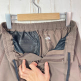 [Women's M Brown] The North Face Alpine Light Pant Nylon Wear Bottoms Long Pants Softshell z00057373 Softshell Long Pants Bottoms