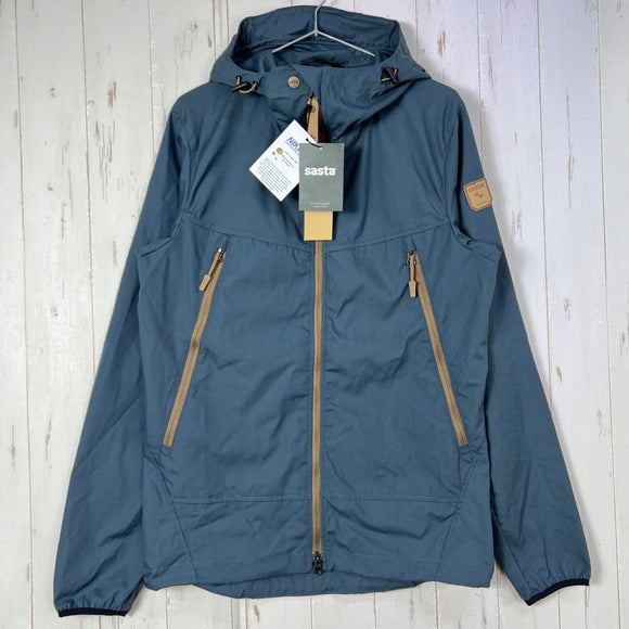 【Men's S ブルー系】 SASTA ( サスタ ) キビッコ ジャケット Kivikko Takki 0041 27 Slate Blue z00056172 27 Slate Blue コットン アウター ジャケット トップス ウェア
