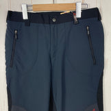【Men's L ブラック系】 Astri ( アストリ ) ショーラー ドライスキン パンツ Schoeller Dryskin Pants 入手困難 ナイロン ウェア ボトムス ロングパンツ ソフトシェル z00056272  ソフトシェル ロングパンツ ボトム