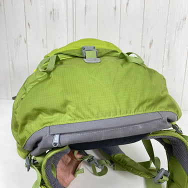 【Women's OneSize グリーン系】 Montbell ( モンベル ) チャチャパック 35 ライトライム ナイロン バッグ ストレージ バックパック 容量【30L～54L】 z00058774 ライトライム 容量【30L～54L】 バックパック バッグ ストレージ