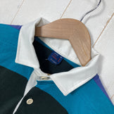 【Men's M ネイビー系】 Montbell ( モンベル ) ロングスリーブ ボーダー シャツ ウェア トップス インナー シャツ ロングスリーブシャツ 化繊 z00060630  化繊 ロングスリーブシャツ インナー シャツ トップス ウェア