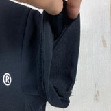 Neutral Works Unisex XS Black Tee. Hard to find, limited edition polyester short-sleeved crew neck T-shirt.