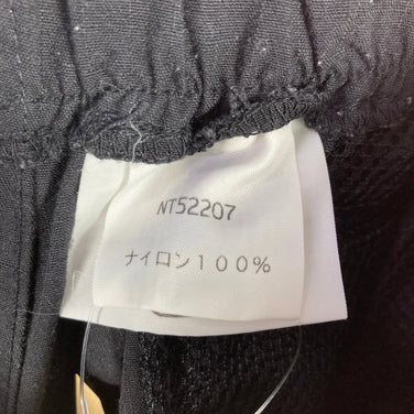 男士L码（黑色）2000年代The North Face防撕裂尼龙工装裤。已停产，很难找到。尼龙裤装。